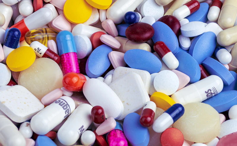 Essential Daily Vitamins